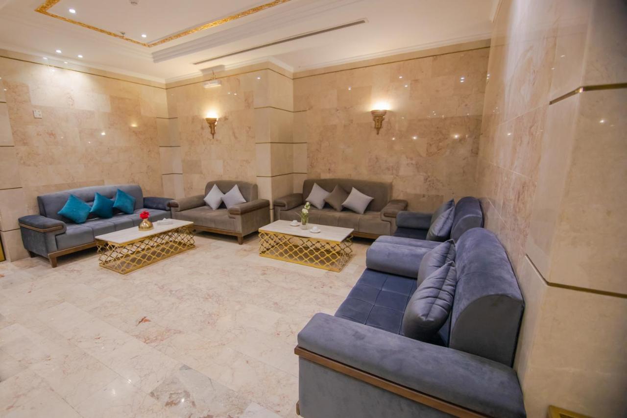 Snood Al Azizya Hotel Mekka Eksteriør bilde